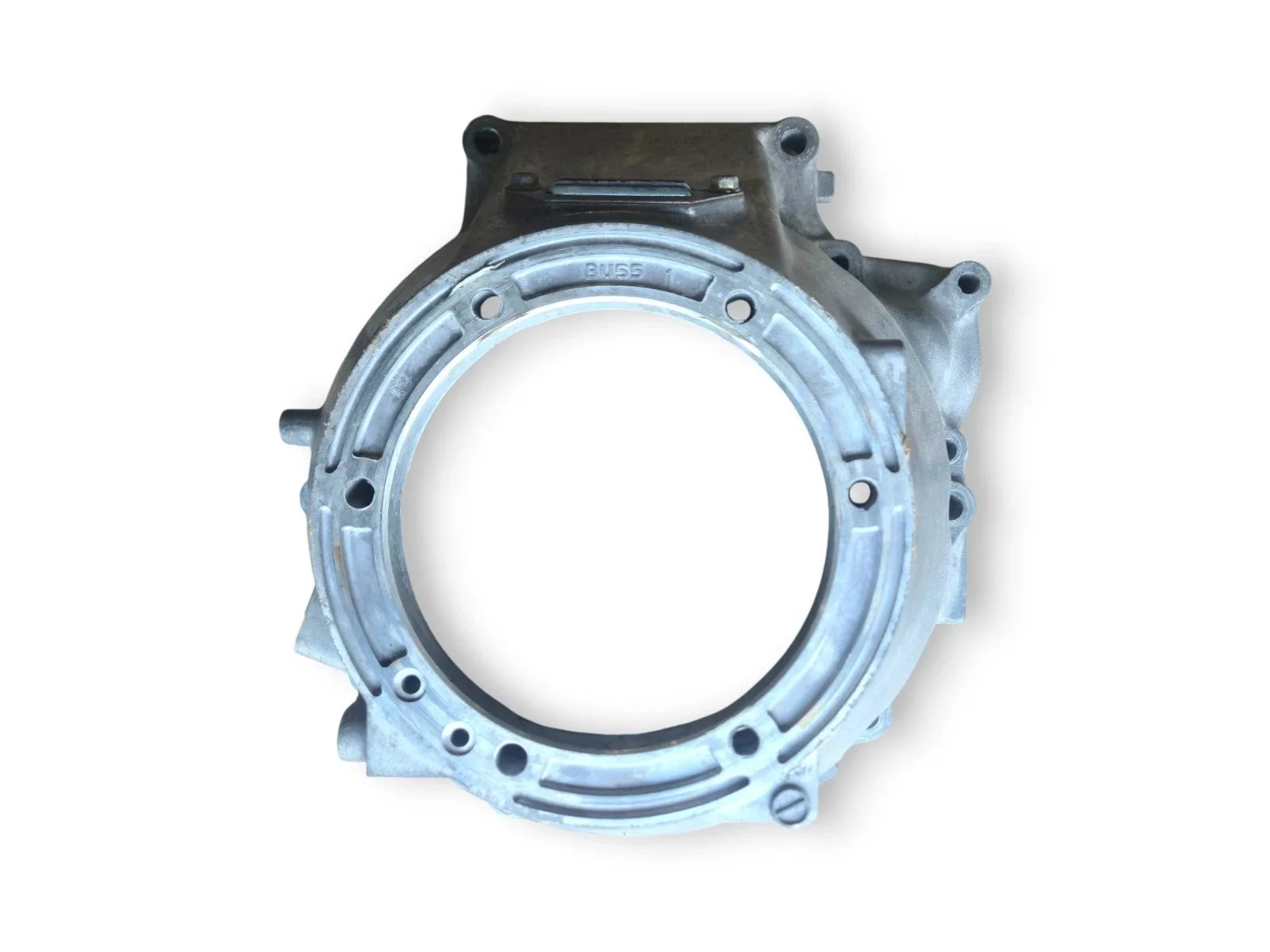 90-97 MAZDA MIATA AUTOMATIC TRANSMISSION BELL HOUSING image 3