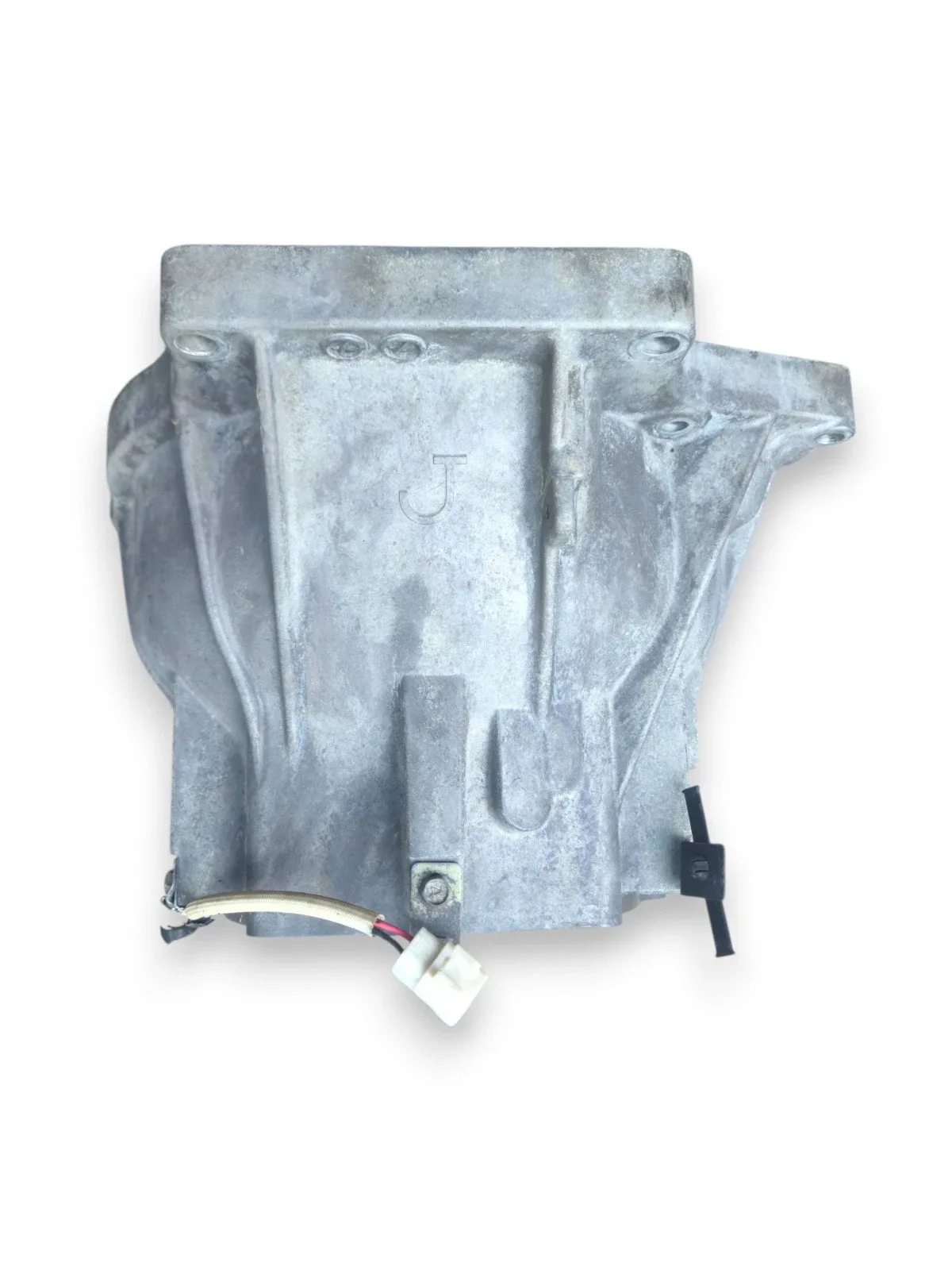 1999-2005 MAZDA MIATA AUTOMATIC TRANSMISSION BELL HOUSING image 2