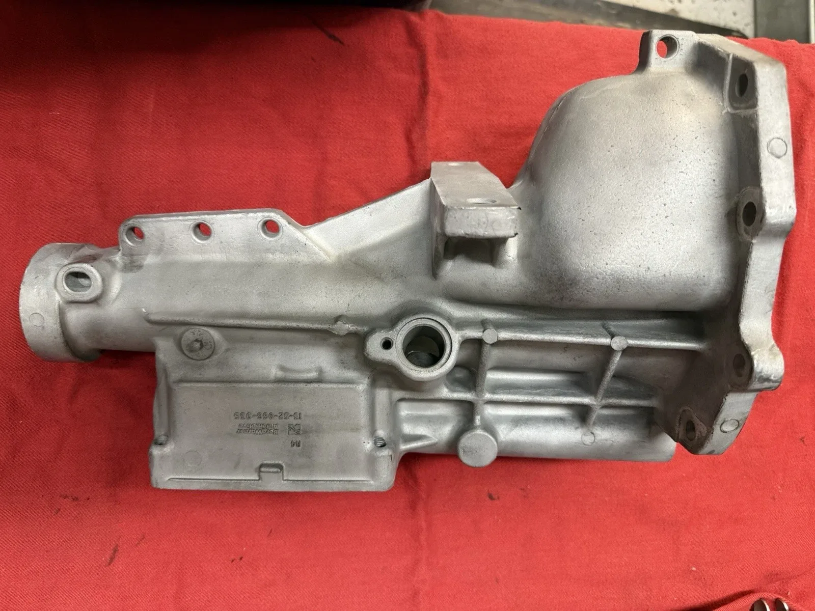 Tremec T5 Rear Tail Housing  Fresh Ready To Install Bushing With Seal image 2
