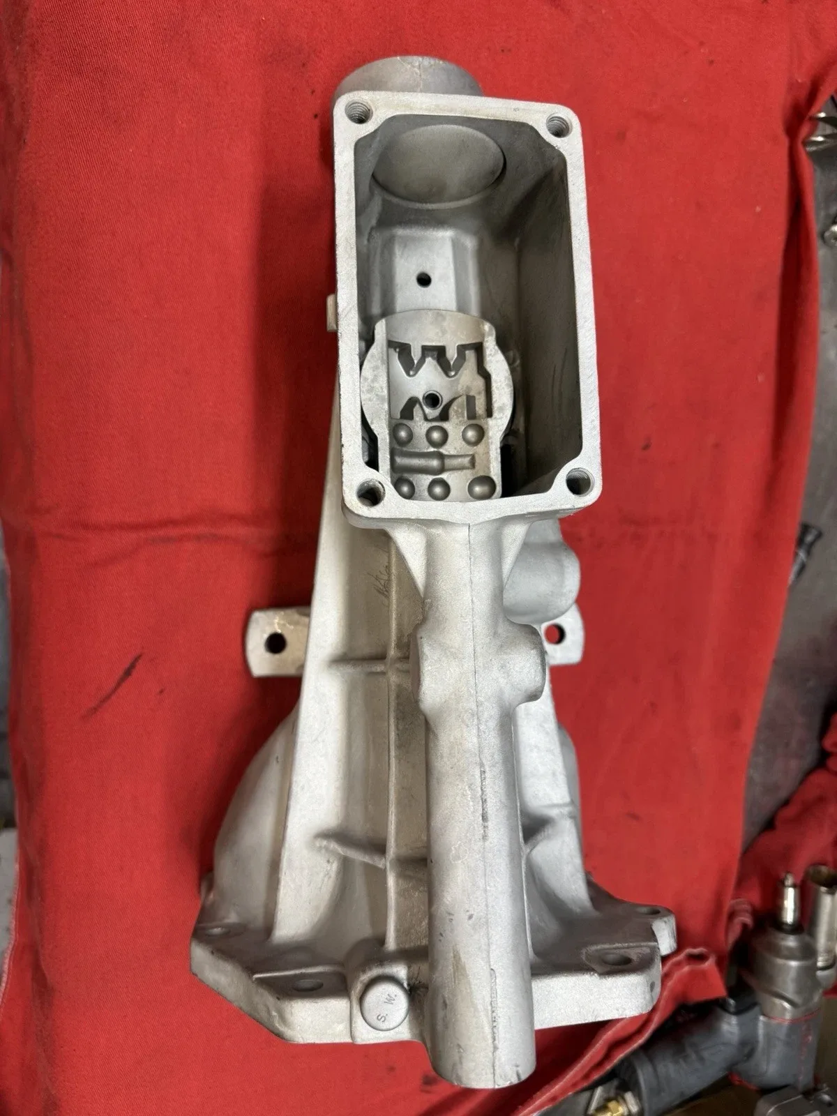 Tremec T5 Rear Tail Housing  Fresh Ready To Install Bushing With Seal