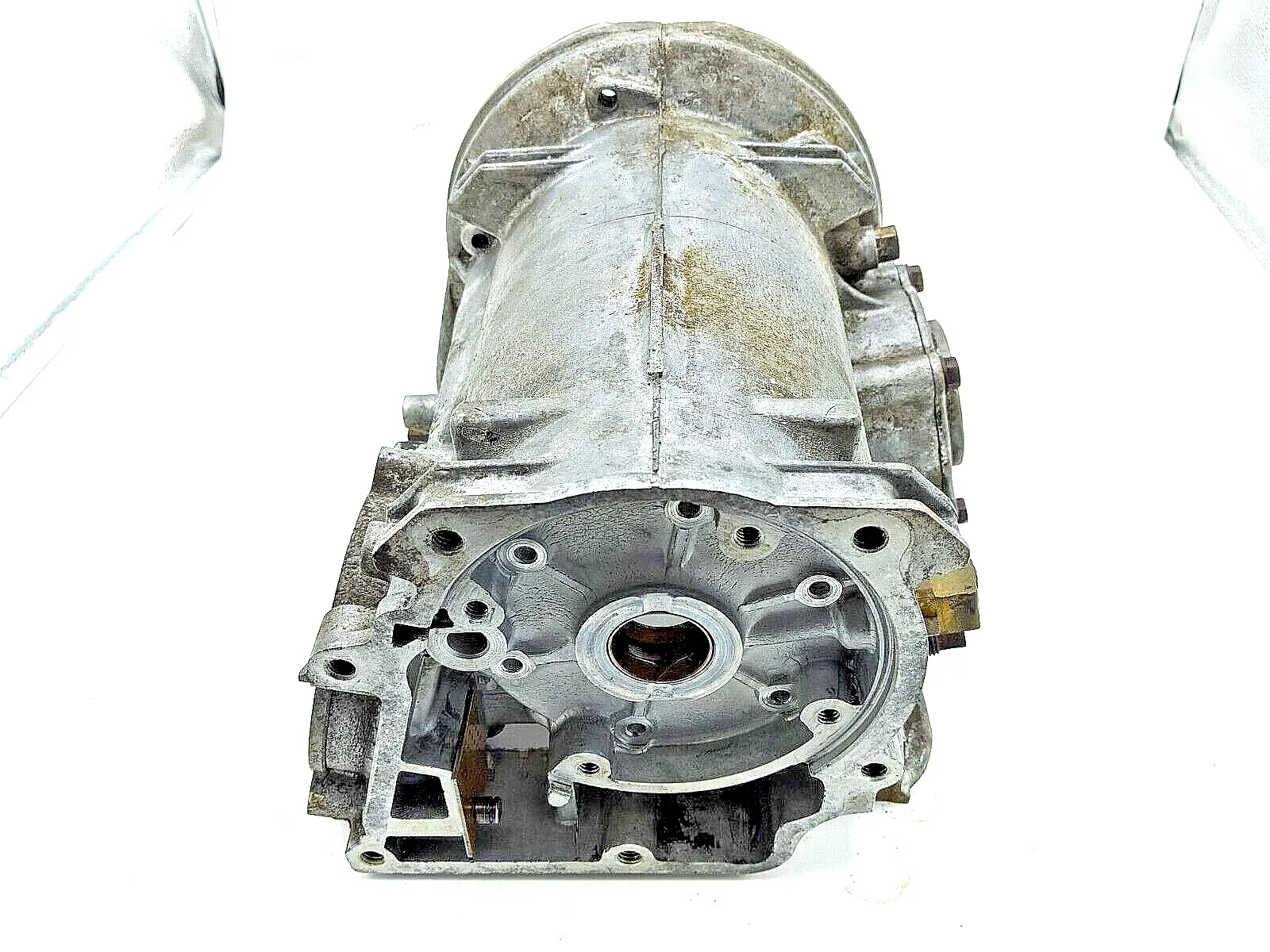 1965-1966 Mustang 200 6 Cyl Automatic C4 Transmission Case Housing image 4