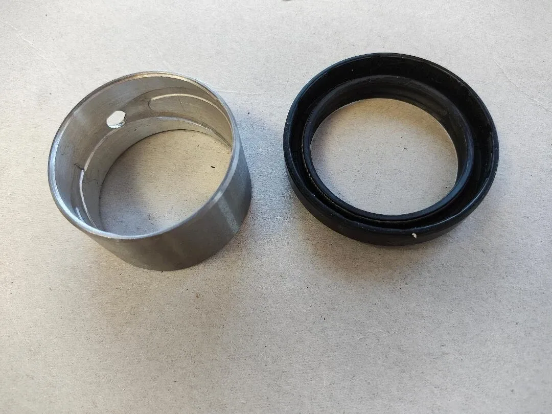 .  For Toyota Ab60  extension housing seal+bushing 64mm seal & 53mm bushing 2wd image 2