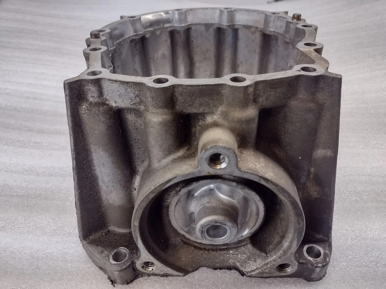 Transfer Case Adapter Housing 2011-13 Dodge Jeep W5A580 3.6L AWD Cast 52120014AA