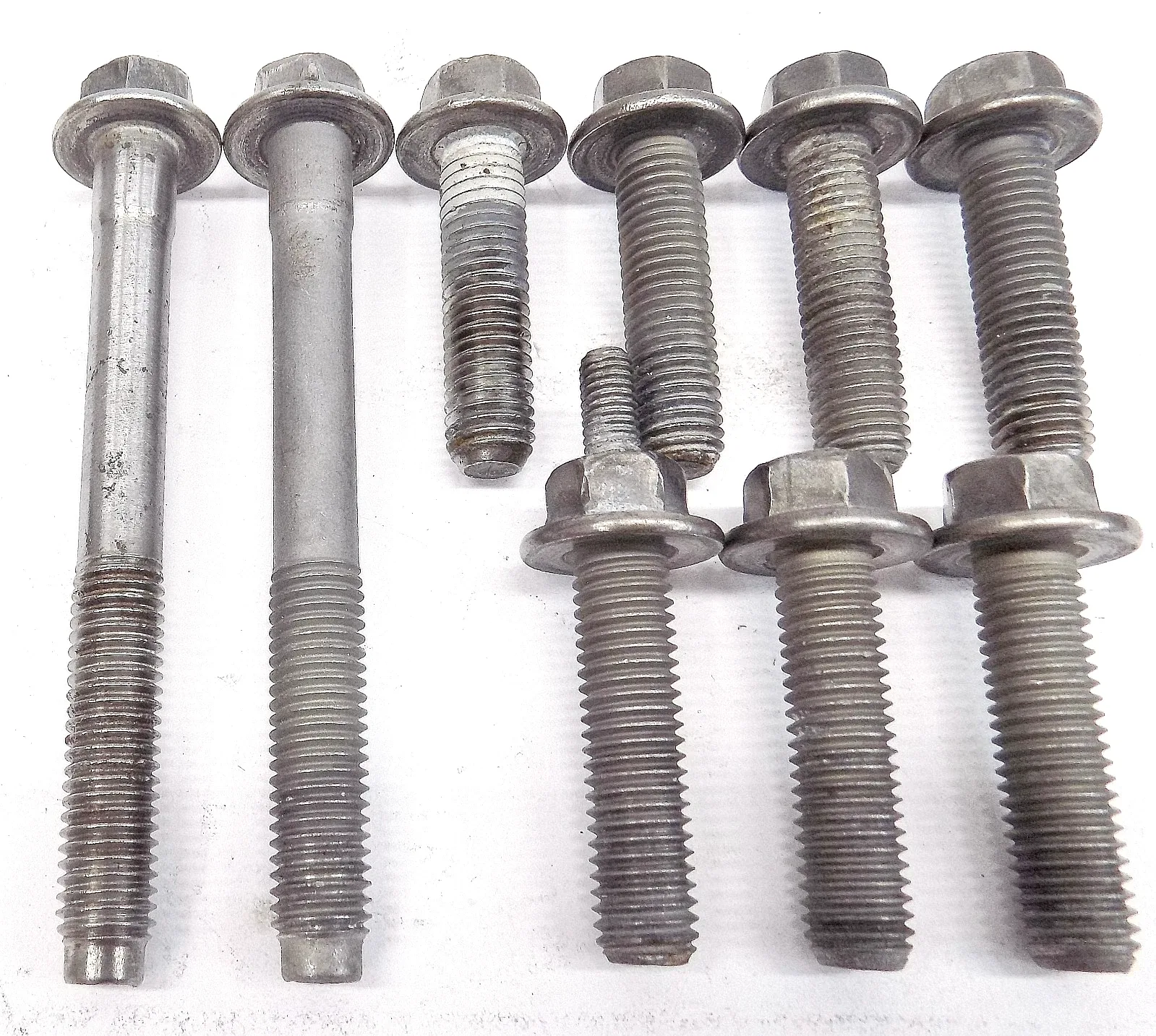 9-Piece Set of 5R110W 4x4 Extension Housing Bolts image 2