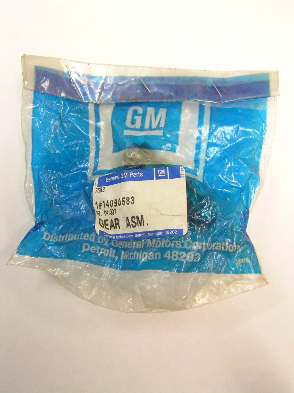 General Motors Borg Warner T5 Speedometer 22 Tooth Driven Gear and Housing image 4