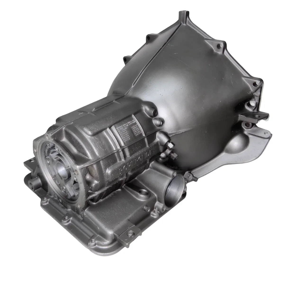 Powerglide Case Non-Rear Pump Aluminum Type Unmodified Cleaned Ready To Use image 2