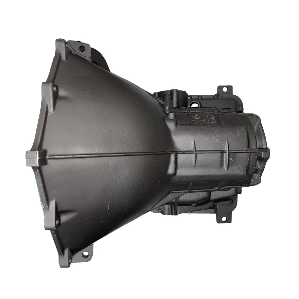 Powerglide Case Non-Rear Pump Aluminum Type Unmodified Cleaned Ready To Use image 3