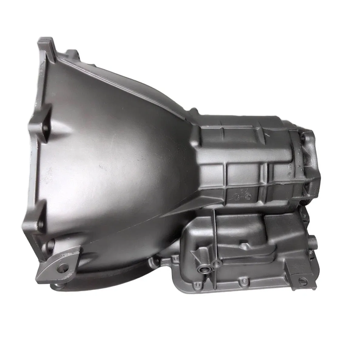 Powerglide Case Non-Rear Pump Aluminum Type Unmodified Cleaned Ready To Use