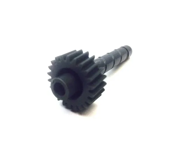 Powerglide Transmission Speedometer Housing 22 Tooth Driven & 9 T Drive Gear New image 4
