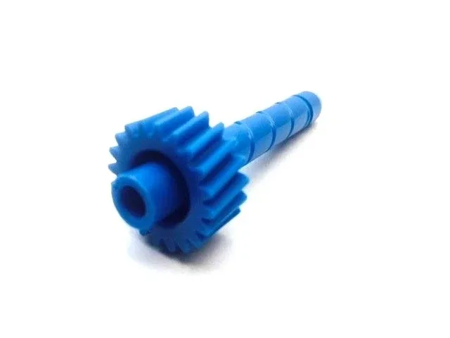 Speedometer Housing Bullet 20 Tooth Driven 10 T Drive Gears Aluminum Powerglide image 4