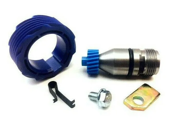 Speedometer Housing Bullet 20 Tooth Driven 10 T Drive Gears Aluminum Powerglide