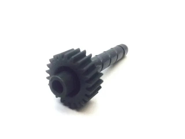 Speedometer Housing Bullet 22 Tooth Driven & 8 T Drive Gear Aluminum Powerglide image 4