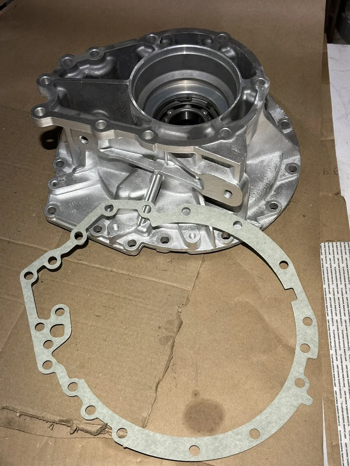 CHEVY ALLISON 1000 2000 2400 TRANS 4X4 EXTENSION HOUSING PART 24257849 2010-UP