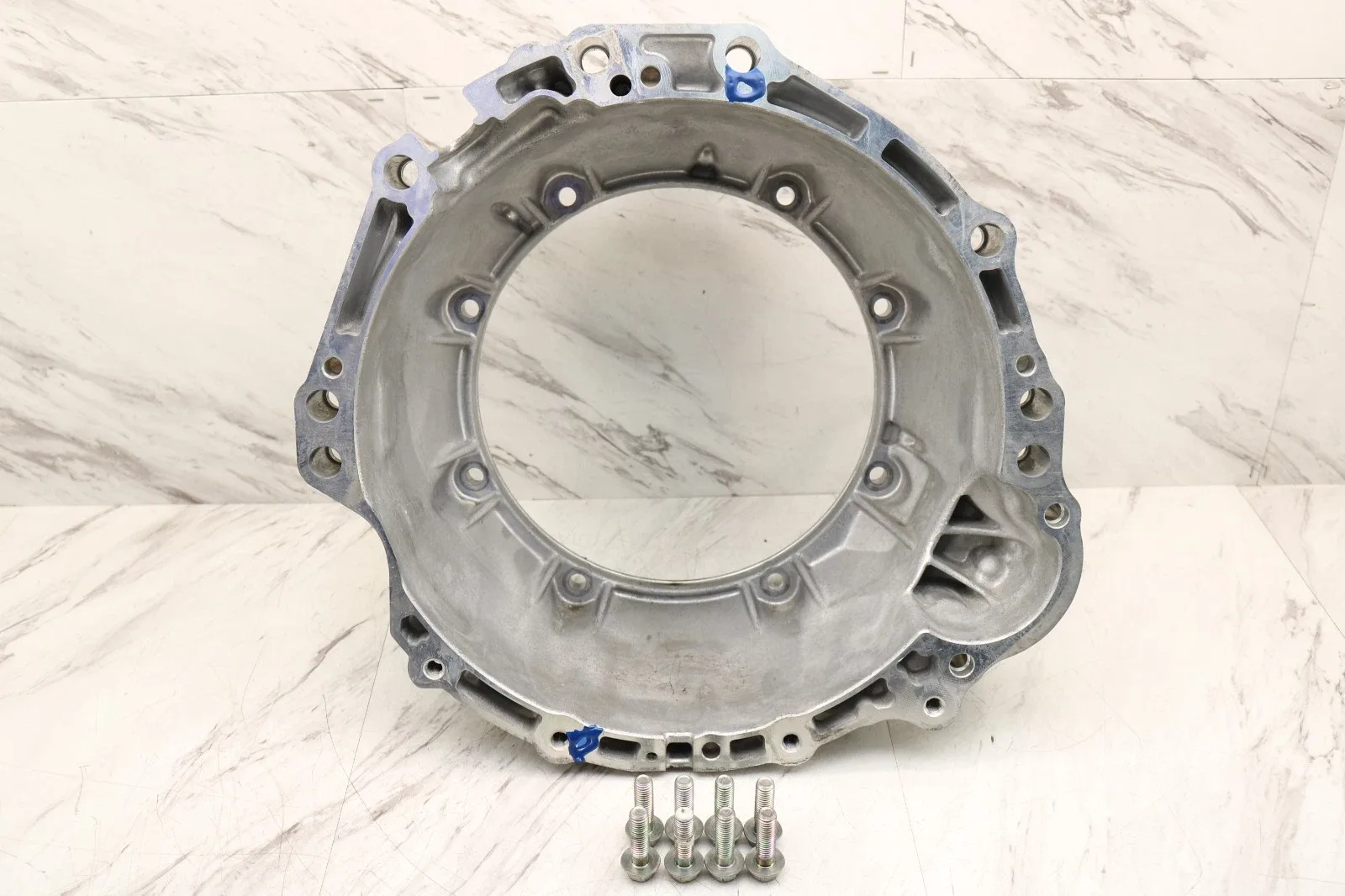16-19 INFINITI Q50 Q60 VR30DDTT A/T TRANSMISSION BELL CONVERTER HOUSING OEM