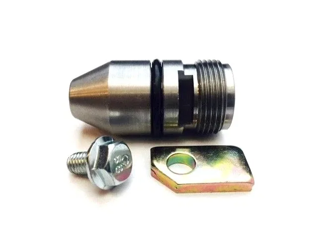 Speedometer Housing Bullet Bracket & 19 Tooth Driven Gear Aluminum Powerglide image 4