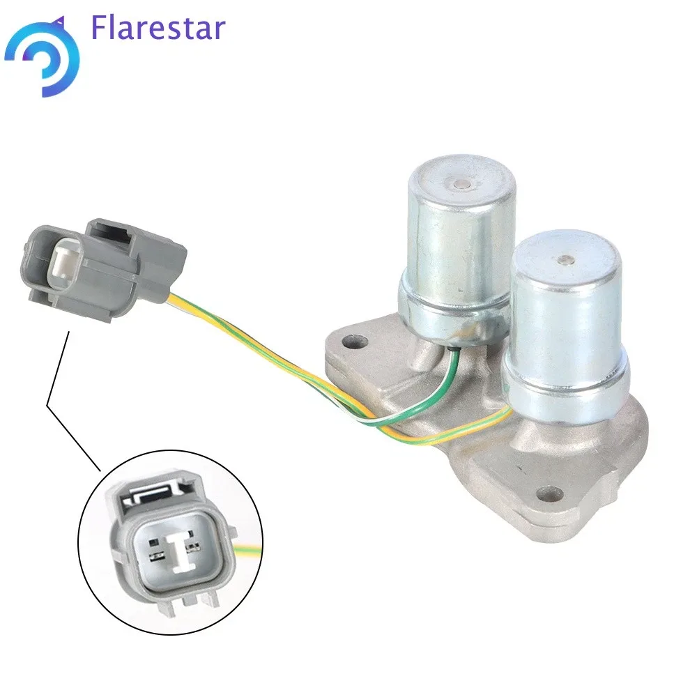 1990-2002 Honda Accord & Odyssey Transmission Lock-Up Dual Solenoid FS177350SR image 4