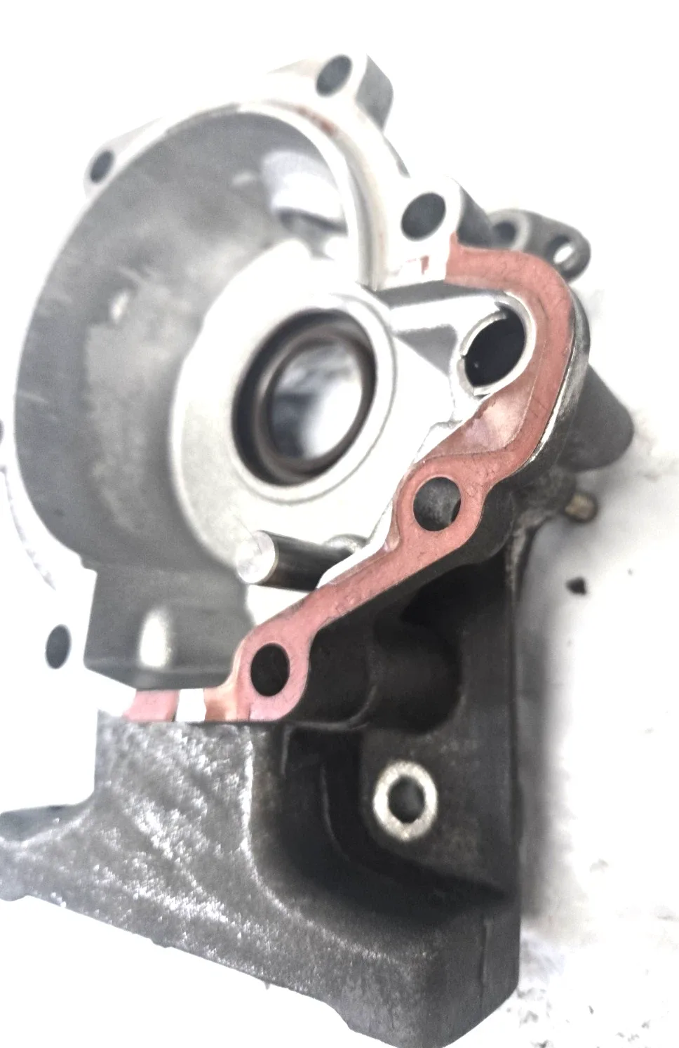 . For GM 4L30E Transmission Extension Housing 4 by 4 used image 2