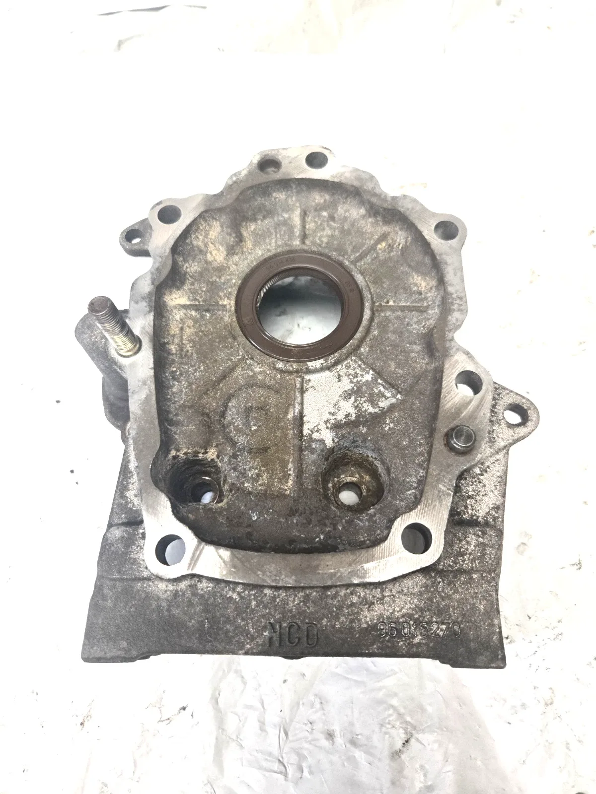 . For GM 4L30E Transmission Extension Housing 4 by 4 used image 4