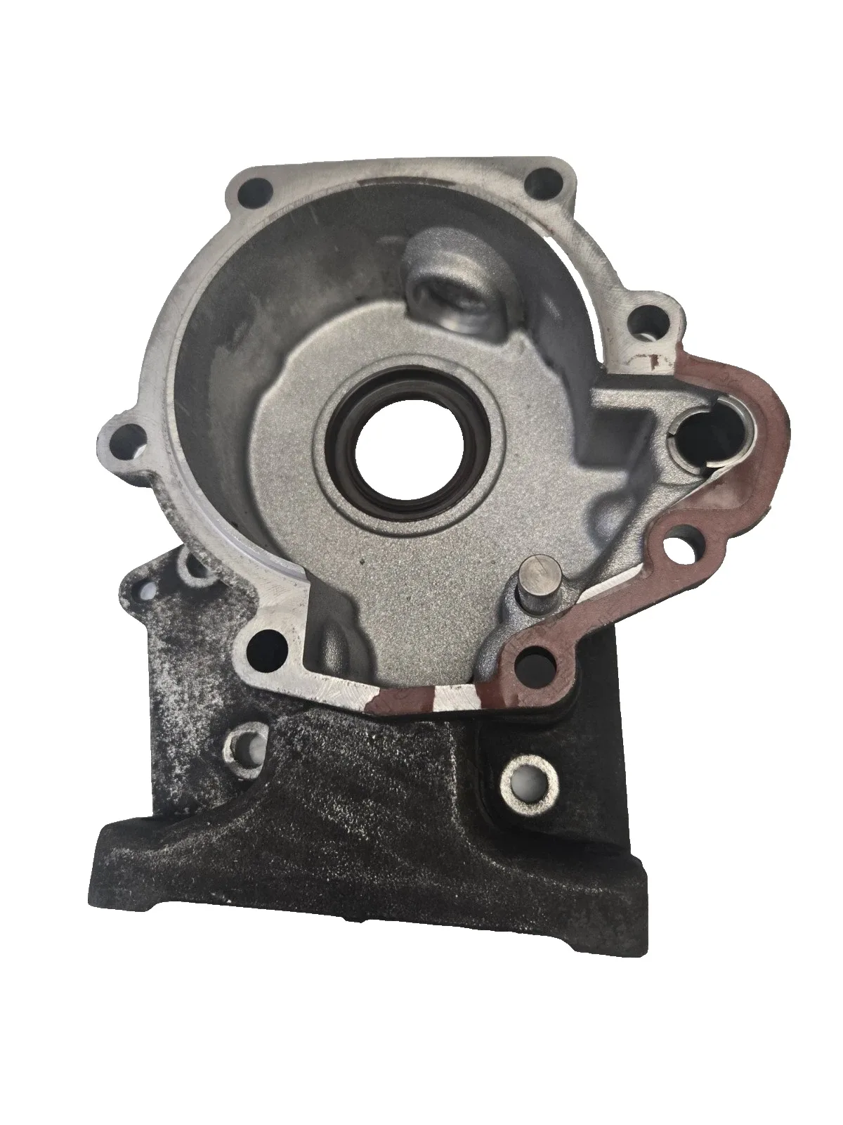 . For GM 4L30E Transmission Extension Housing 4 by 4 used