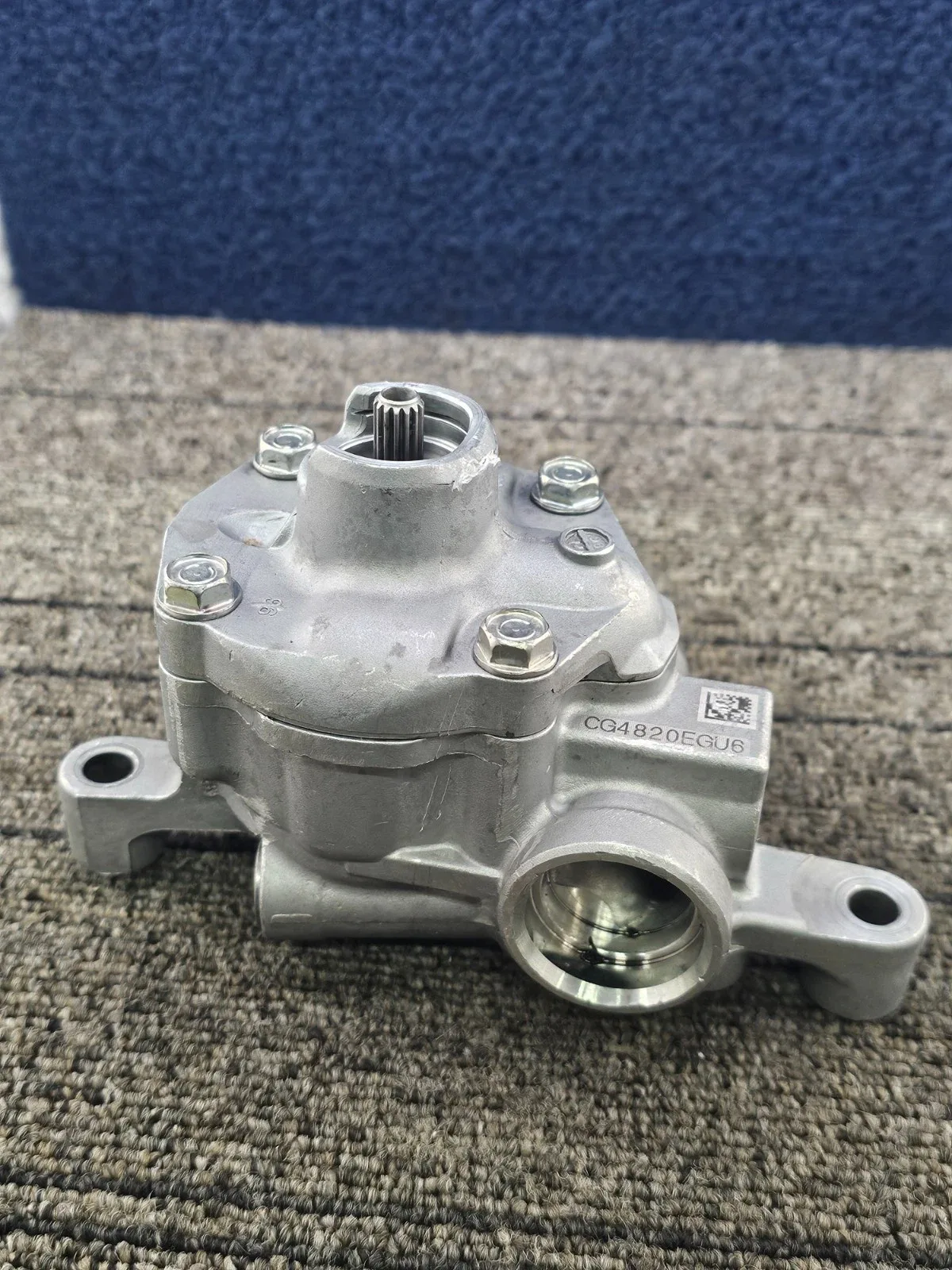 Kayaba CG4820EGU6 CVT Valve Body Oil Pump for Nissan Sentra, March