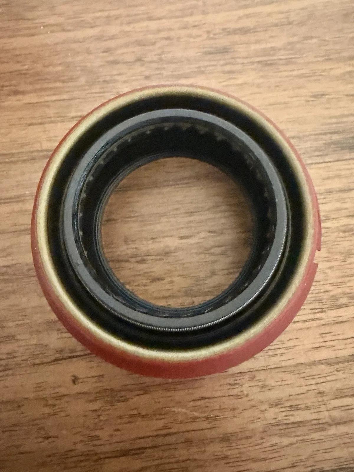 03-07 48RE Rear Boot Oil Shaft Seal 2WD Extension Housing Tail A618 37073 NOK