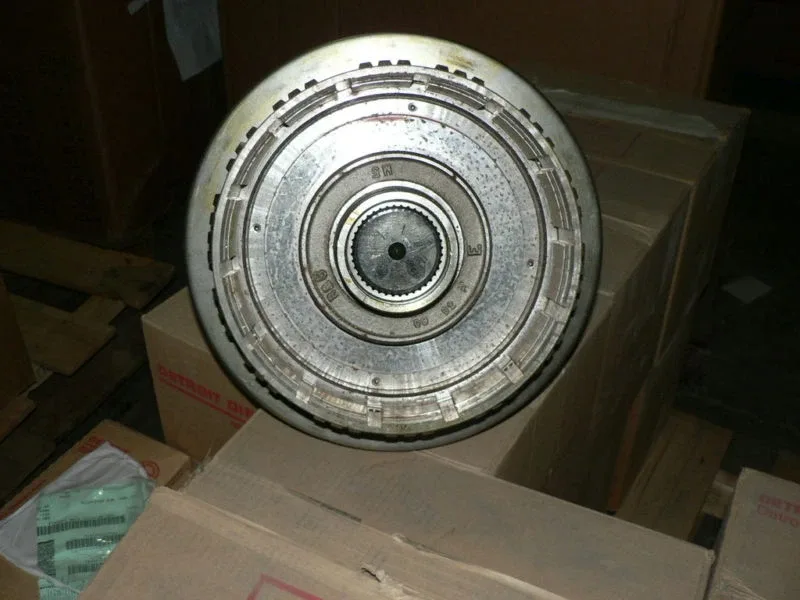 ALLISON HT730 V730 CLUTCH HOUSING 23017214 image 2