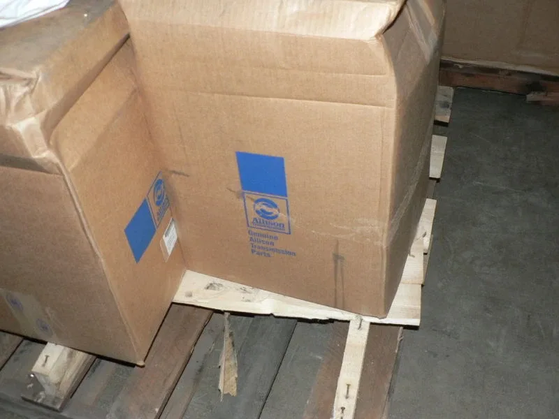 ALLISON HT730 V730 CLUTCH HOUSING 23017214 image 3