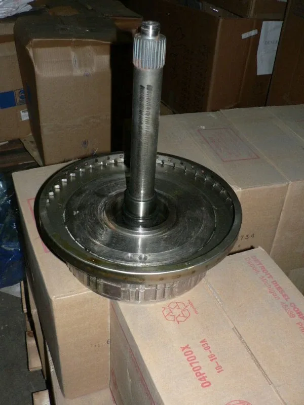 ALLISON HT730 V730 CLUTCH HOUSING 23017214