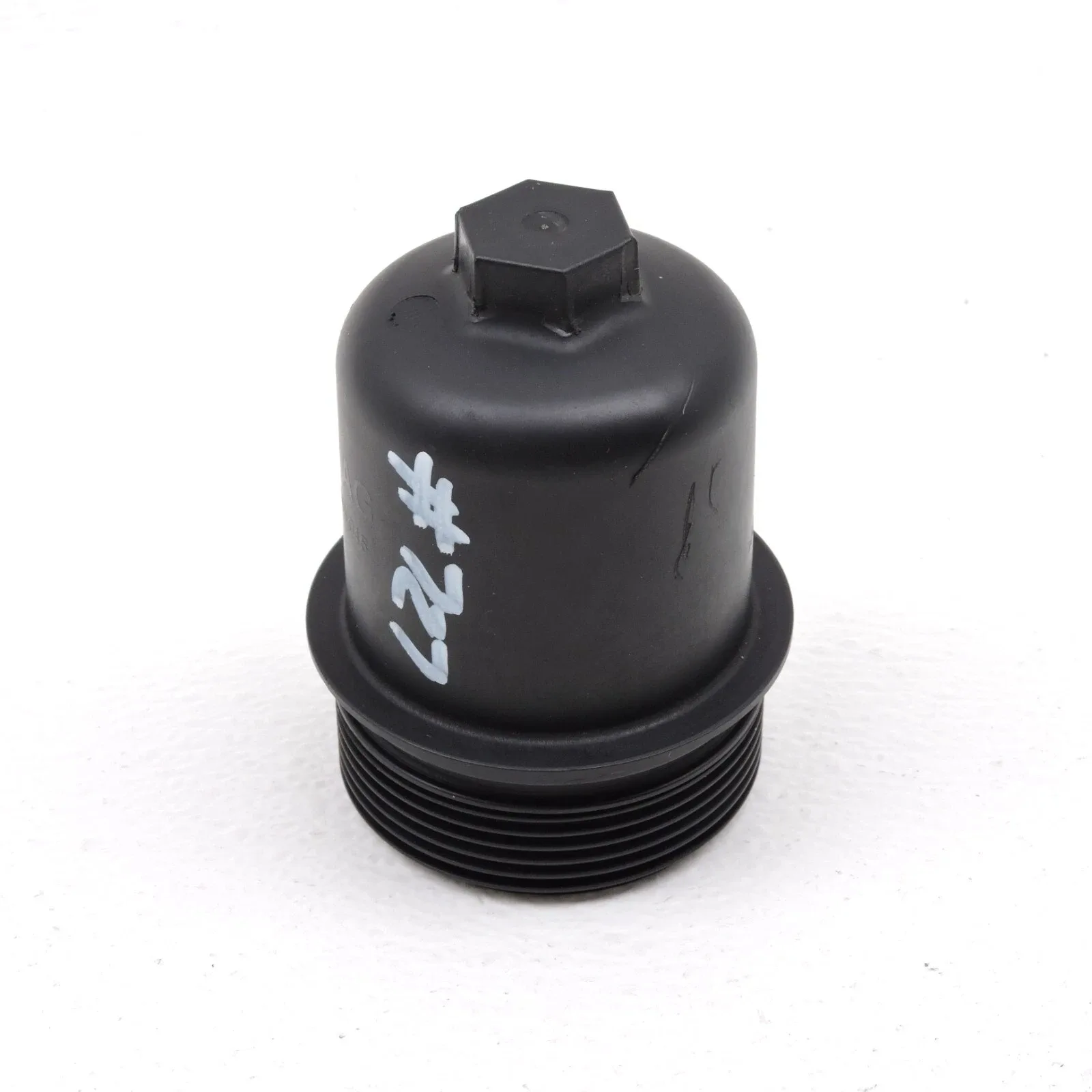2006-2009 Mk5 Vw Golf Gti 2.0T DSG Transmission Filter Housing Cap 02E305045 727