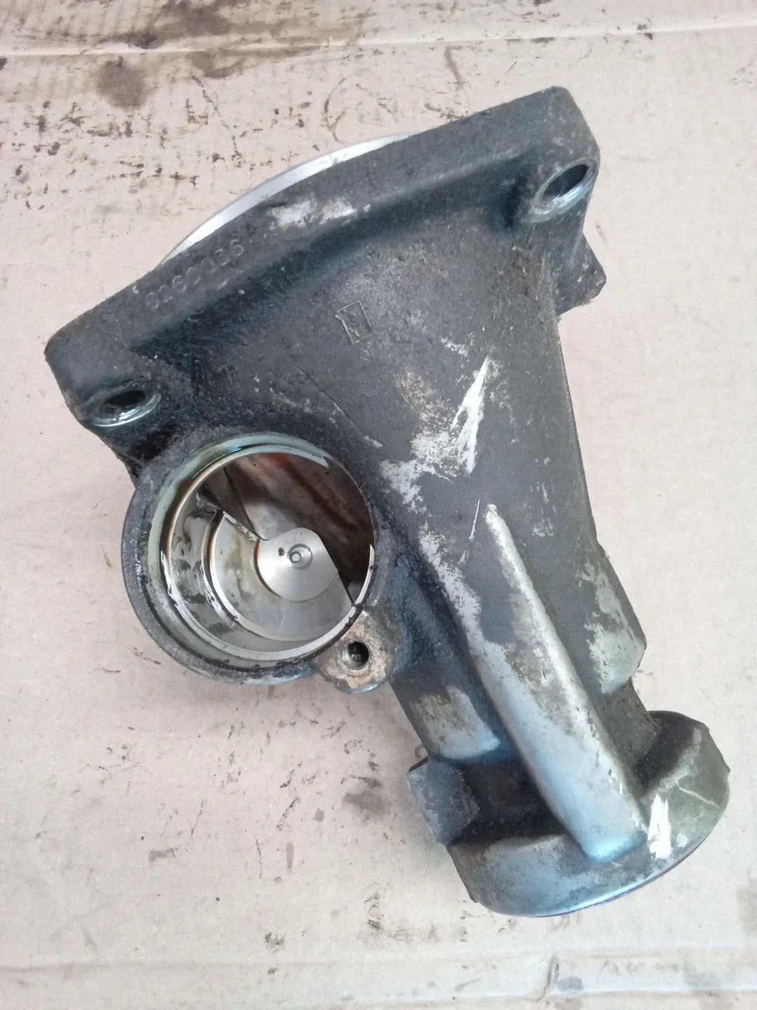 1971 Buick Skylark Th350 Tail Housing Extension Turbo 350 Th400 Th250