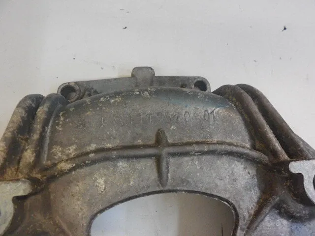 1962 Mercedes W110 190C GA190 230SL Transmission Bell Housing 1112570401 W111 image 2