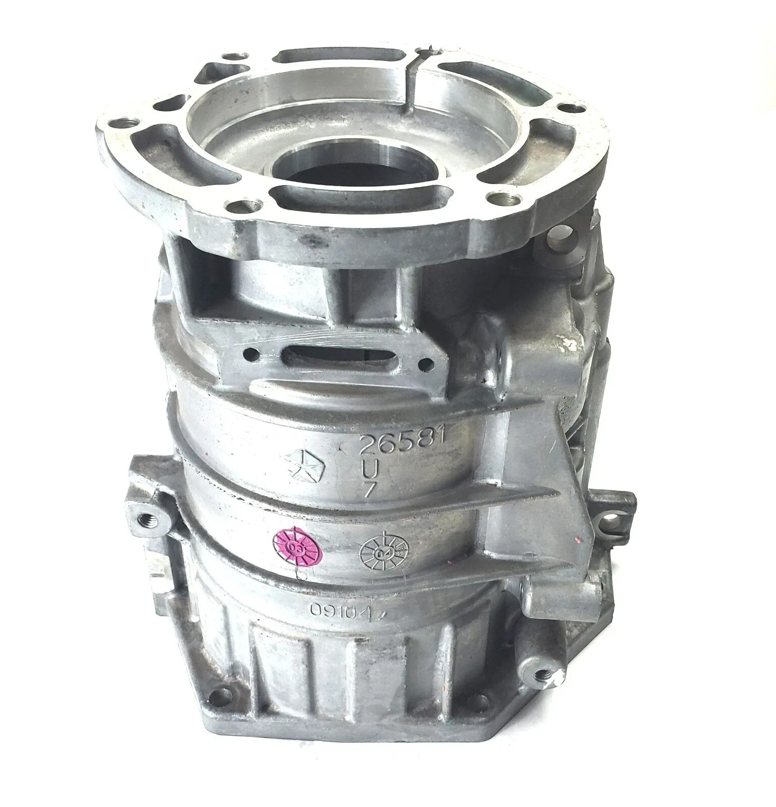 New A518 46RH OVERDRIVE HOUSING A618 A500 47RE 4X4 96-07 DODGE TRUCK JEEP