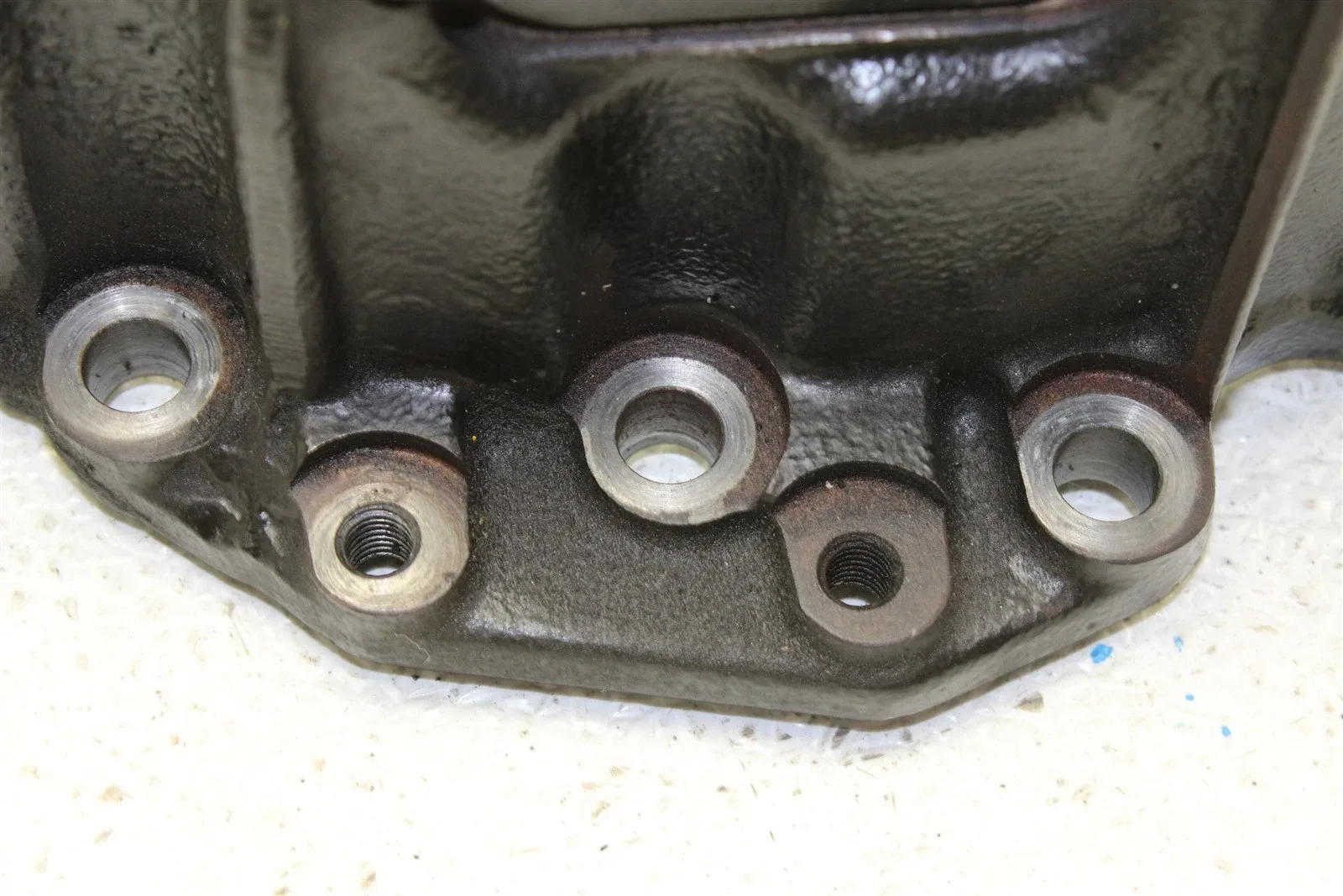 2013 Maserati GranTurismo Bell Housing Assembly 08-13 image 4
