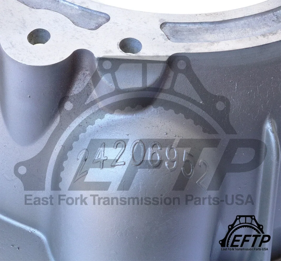 GM - CHEVROLET - GMC - 4L60E - BELL HOUSING, LS PATTERN, 1998-ON - U74750AB image 3