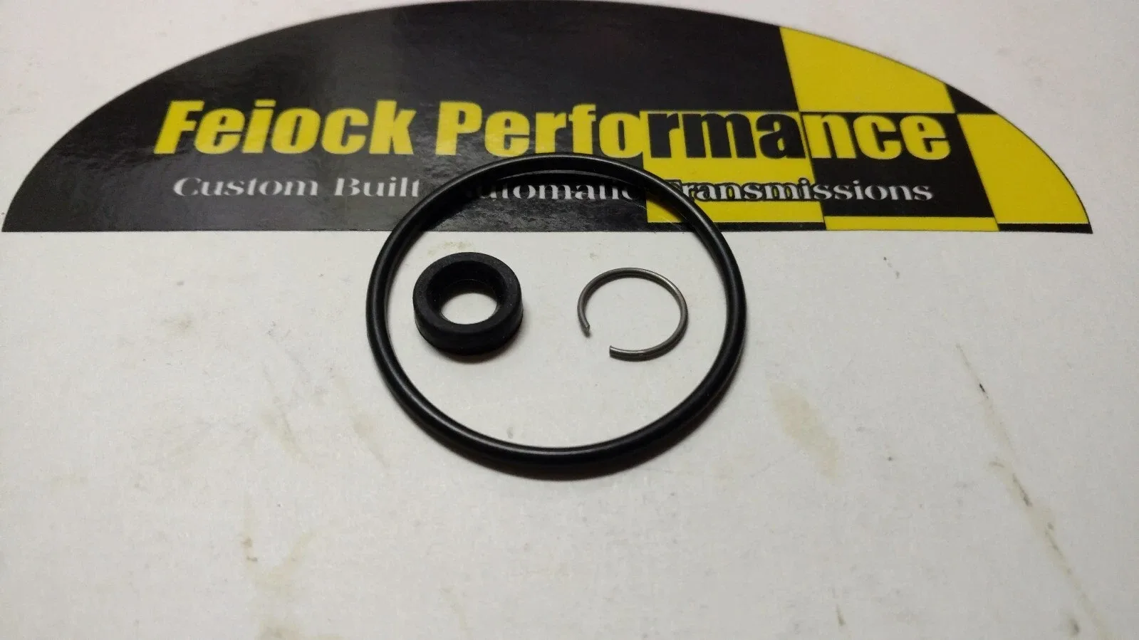 TH350 & 700R4 GM Speedometer Driven Gear Housing Seal Kit