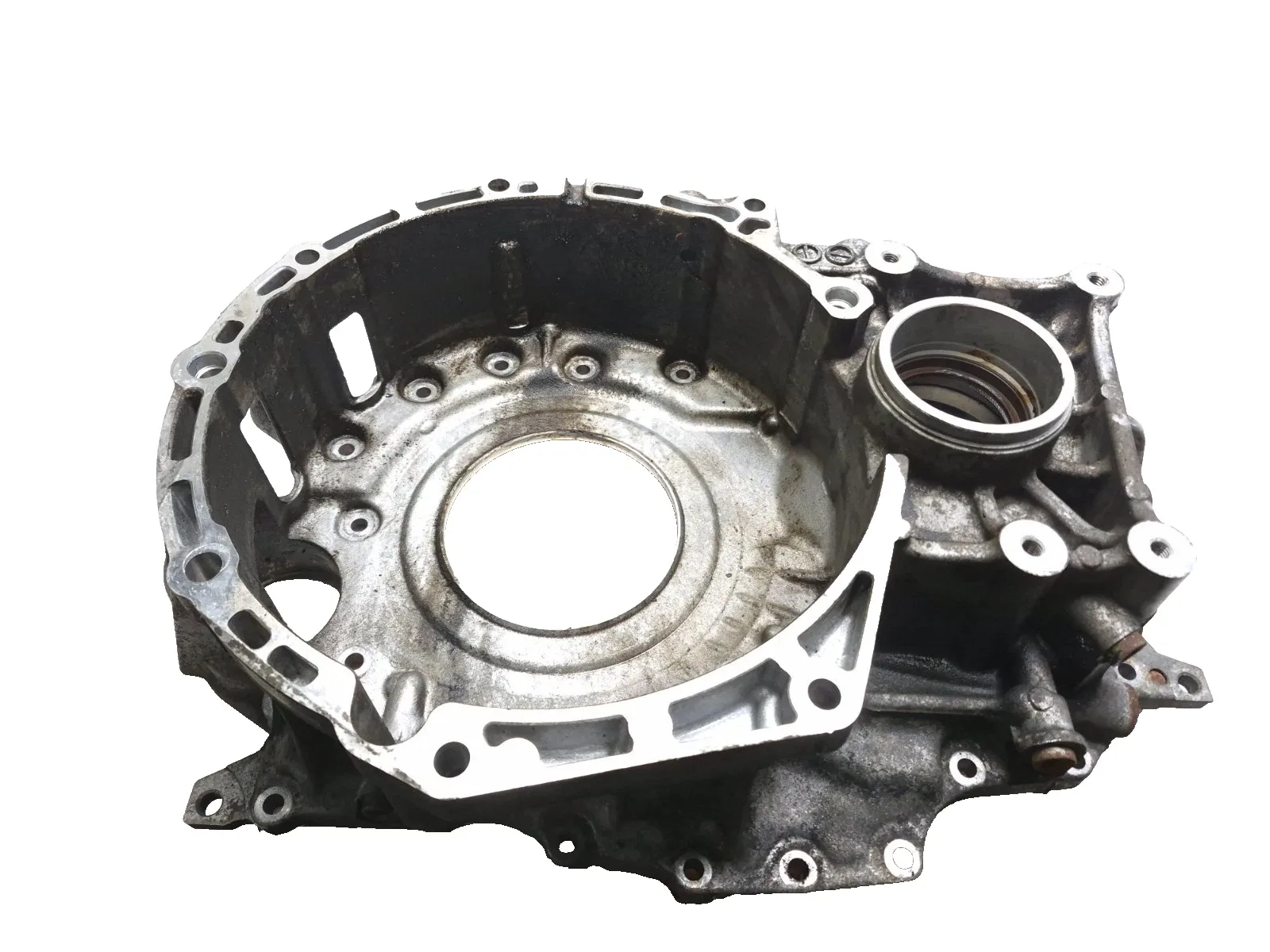 2011 Volkswagen Tiguan Automatic Transmission Bell Housing 09M321107C OEM✅