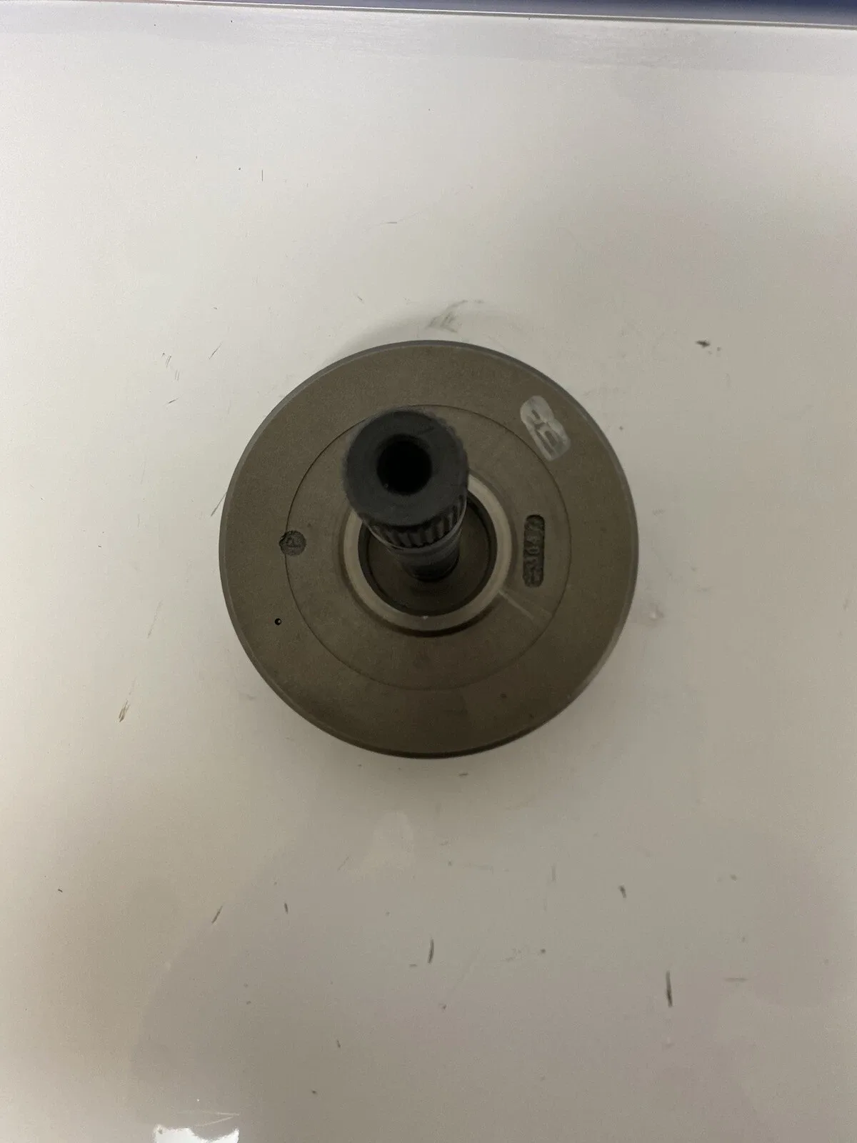TH400 Forward Drum With Input Shaft image 2