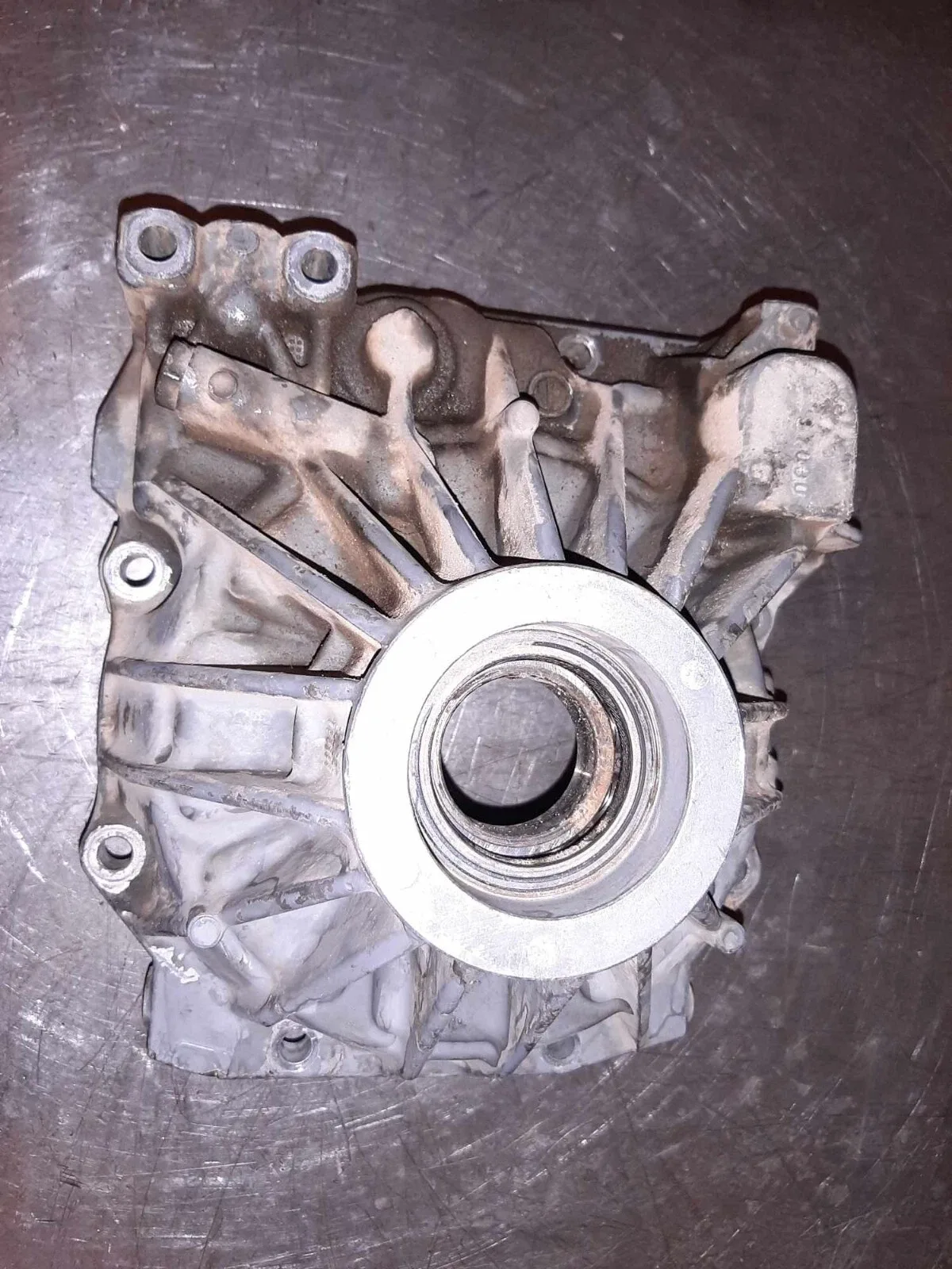 Aisin AS68RC 2012 2wd extension housing