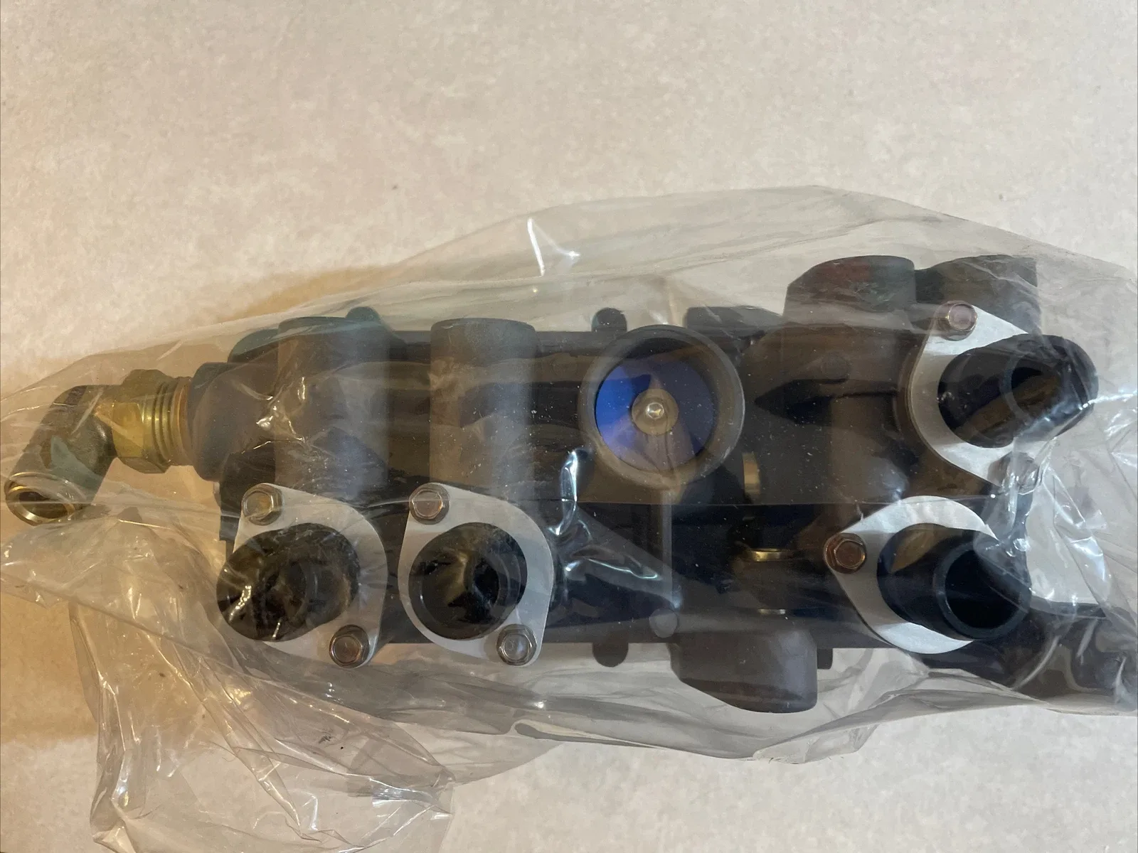 DANA SPICER 10061062 - MECHATRONIC CONTROL UNIT (MCU) - 4 CHANN NEW image 3