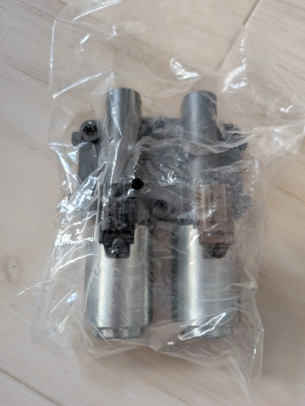New Dual Linear Transmission Shift Solenoid for Honda Accord Odyssey Acura TL... image 2