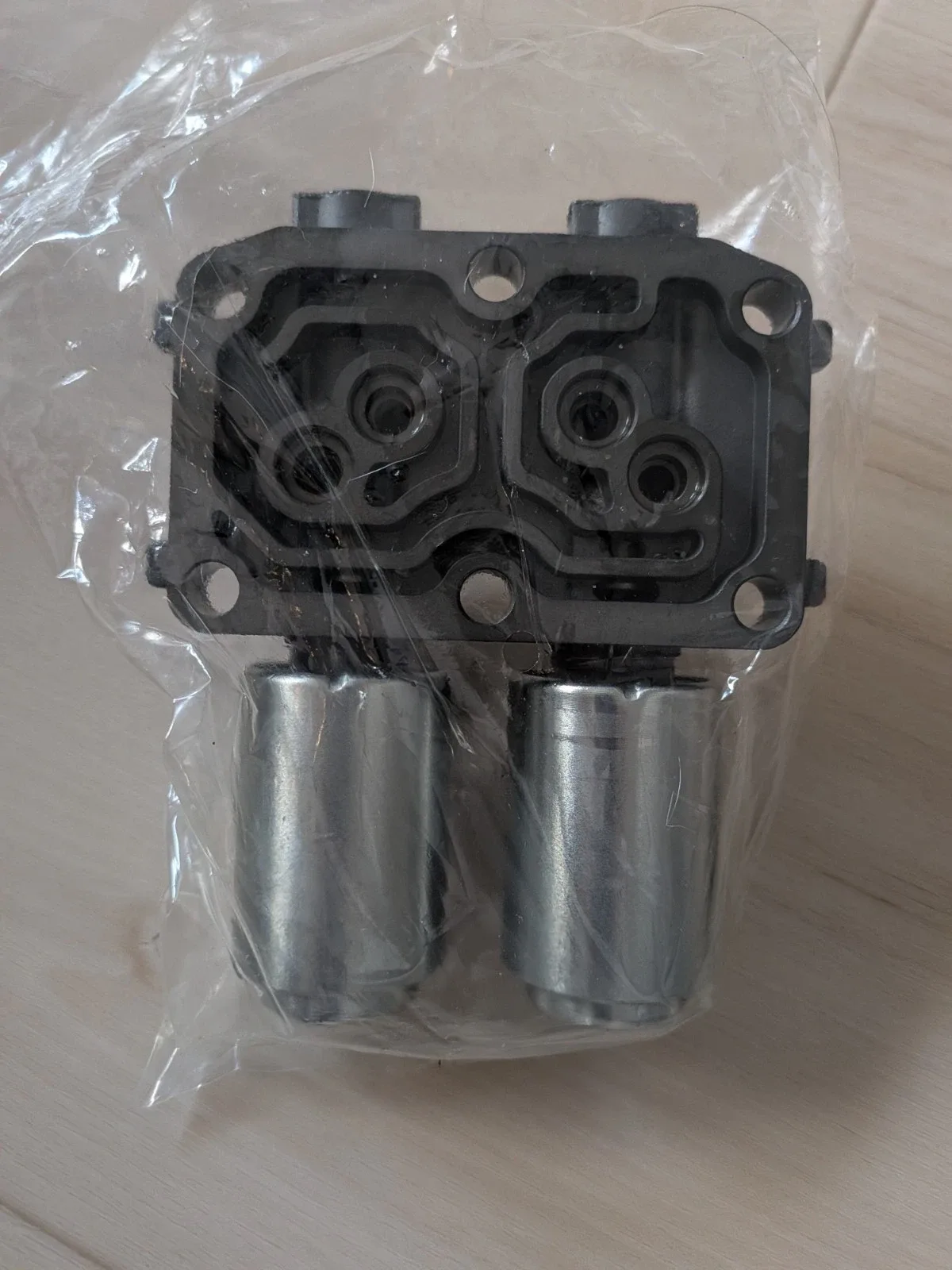 New Dual Linear Transmission Shift Solenoid for Honda Accord Odyssey Acura TL...