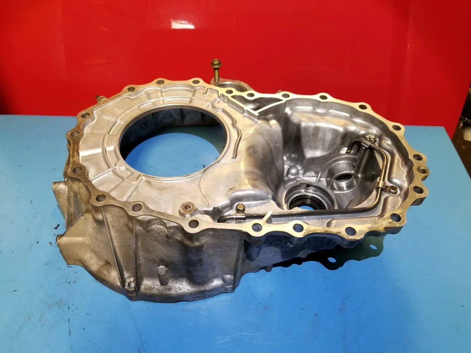 04 05 06 07 08 NISSAN MAXIMA 3.5 AUTO TRANS BELL HOUSING OEM