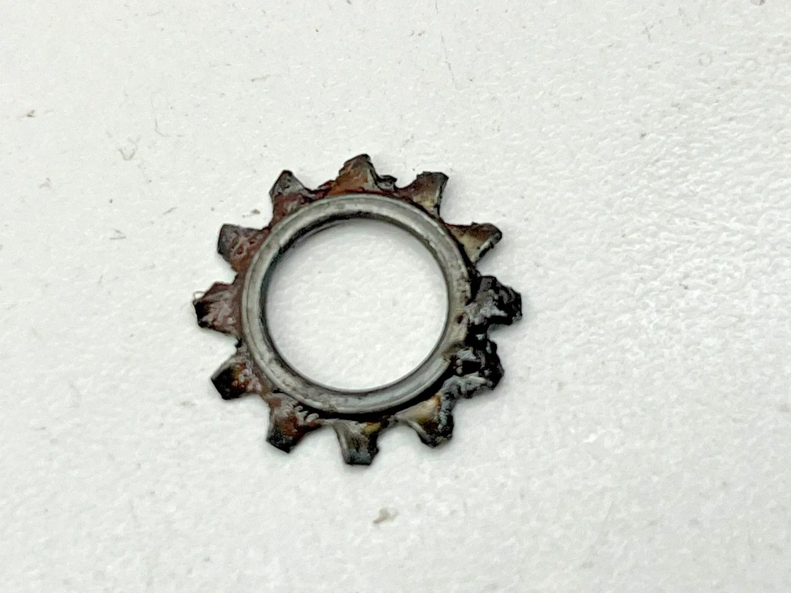 66-72 Ford Truck C6 Auto  2wd Tail Speedometer Housing for Metal Speedo Gears image 2