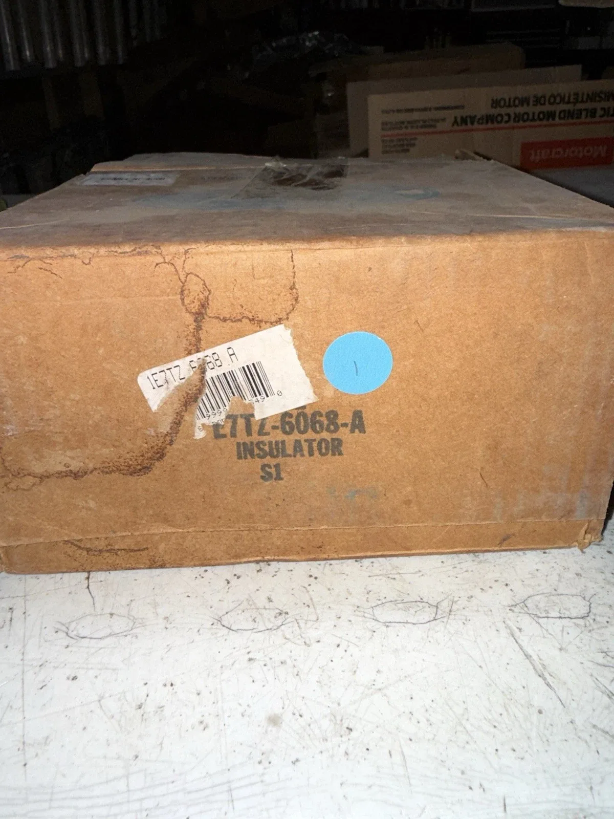 XS4Z 7220 BA Gear Shift Housing FOR DORIGINAL image 3