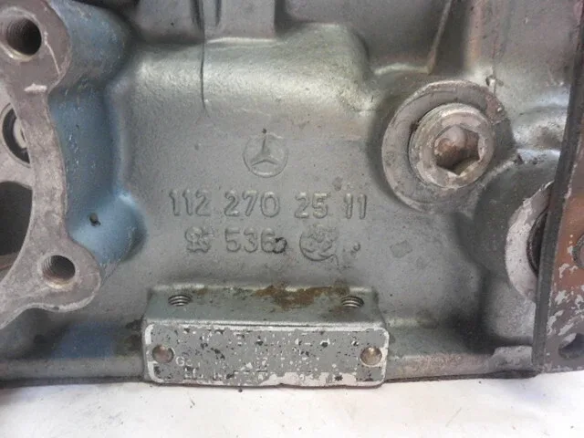 Mercedes W110 190C GA190 Automatic Transmission Case Housing 1122702511 190D image 2