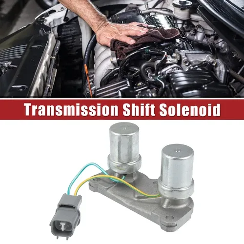 1994-2000 Acura Integra Transmission Shift Solenoid - automall_tech image 3