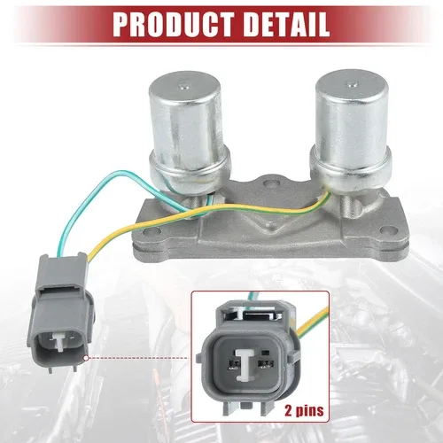 1994-2000 Acura Integra Transmission Shift Solenoid - automall_tech image 4