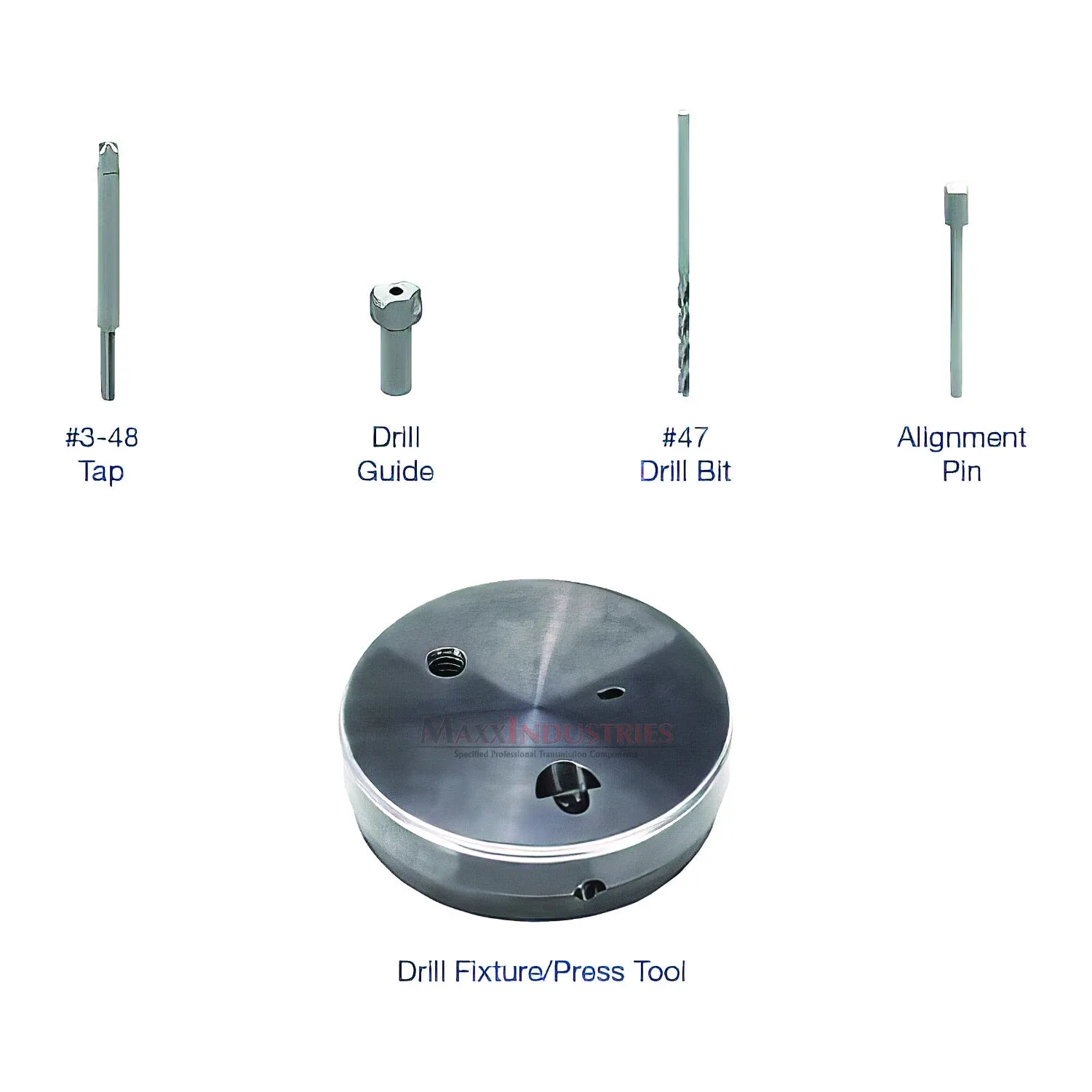 10R80 Transmission Tool C-D-F Clutch Drum Saver Kit Tooling Sonnax 129910-TL