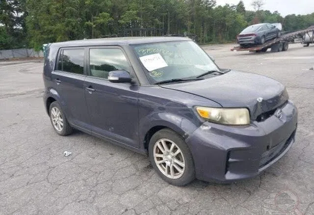 2011 Scion xB Automatic Transmission Bell Housing OEM image 3