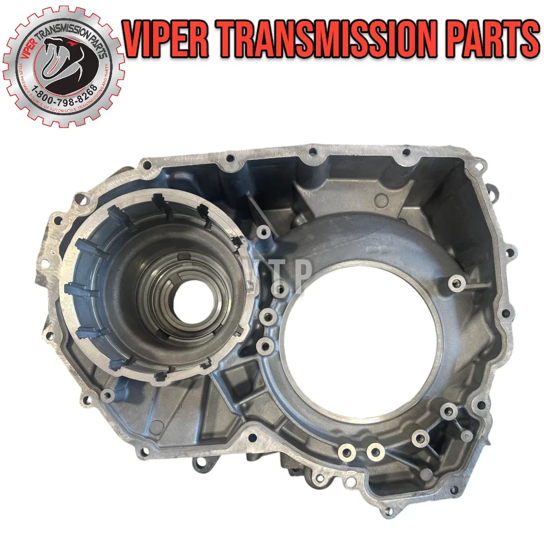 6F35 Transmission Front Cover Bell Housing OEM RF-CV6P-7976-CB image 4